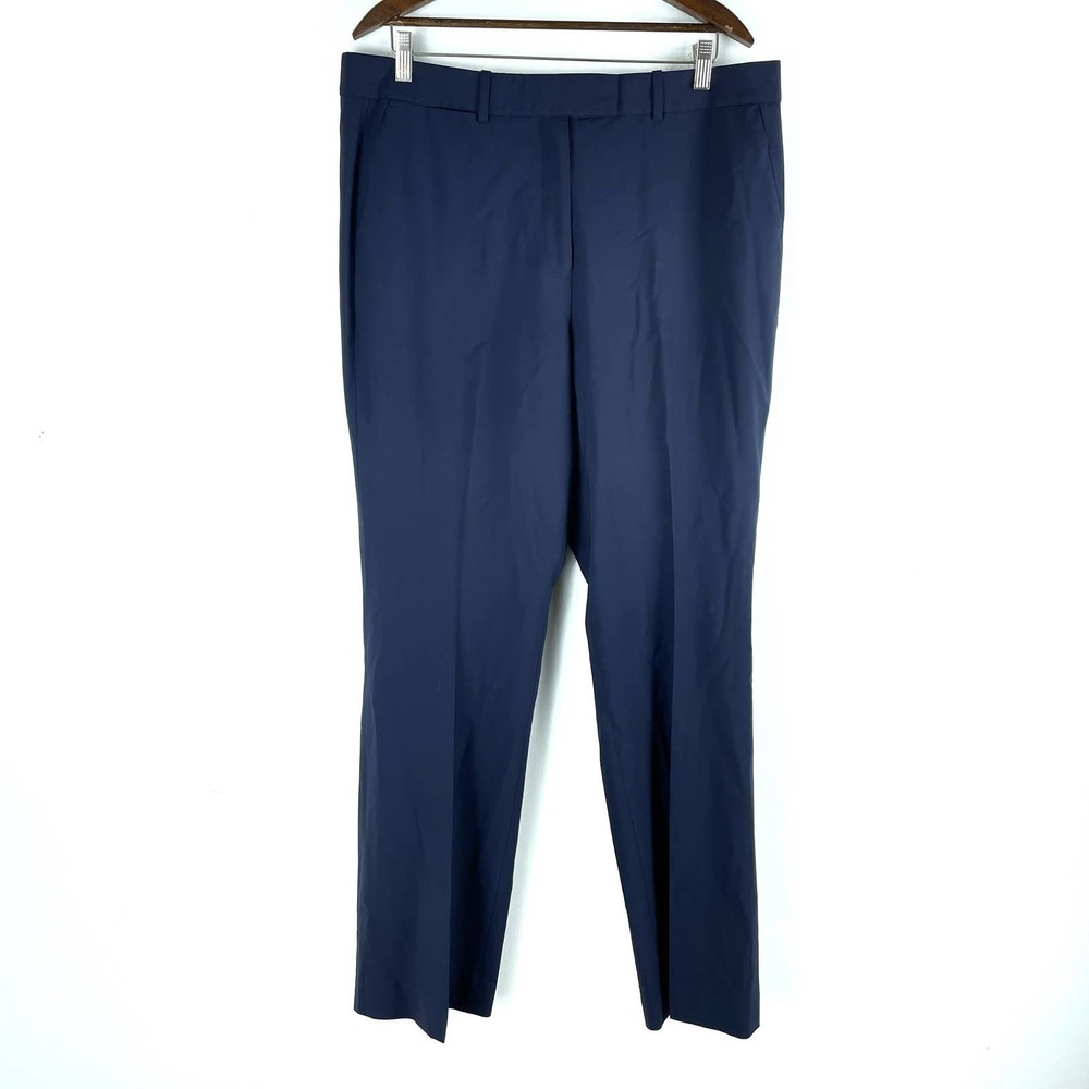 J. Crew Bi Stretch Dress Pants Size 16T